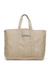 L.L.Bean(エルエルビーン)グローサリートートバッグ TC301371 -5