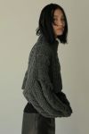ETRE TOKYO(エトレトウキョウ)ケーブルハンドニットプルオーバー 1222511066 -1