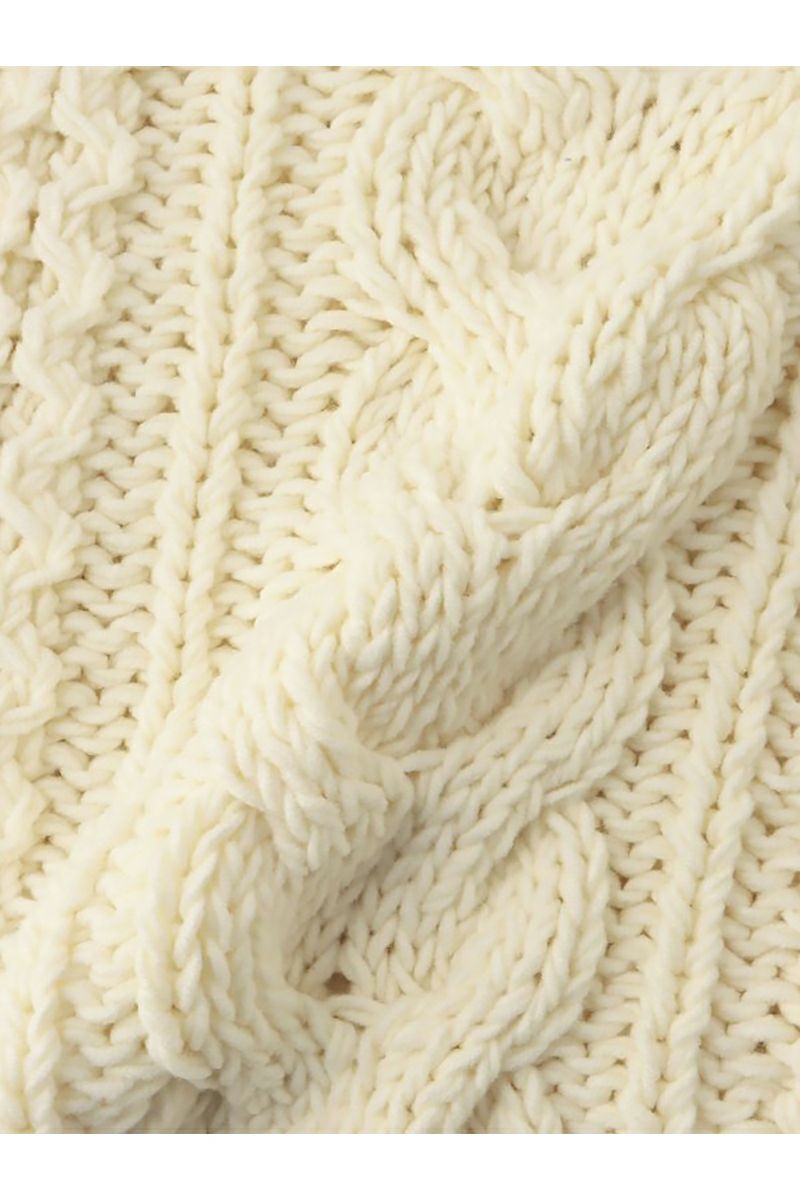 ETRE TOKYO(エトレトウキョウ)ケーブルハンドニットプルオーバー 1222511066 -16