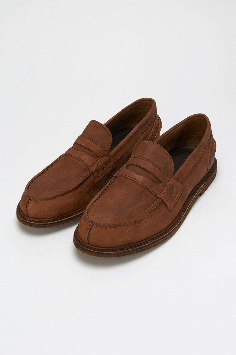 Hender Scheme(エンダースキーマ)コインローファー slouchy mf-rs-slo -4