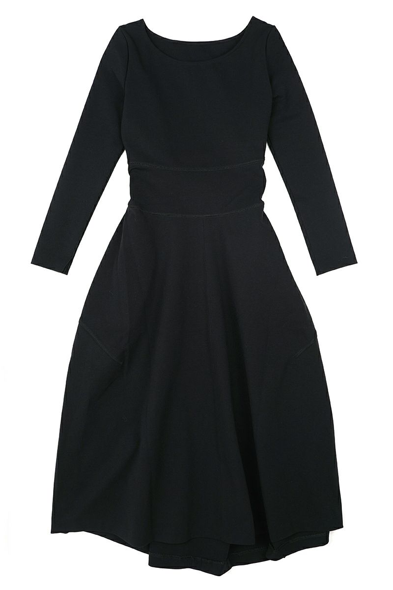 styling(スタイリング)コクーンカットワンピース 16WCO225047 -1