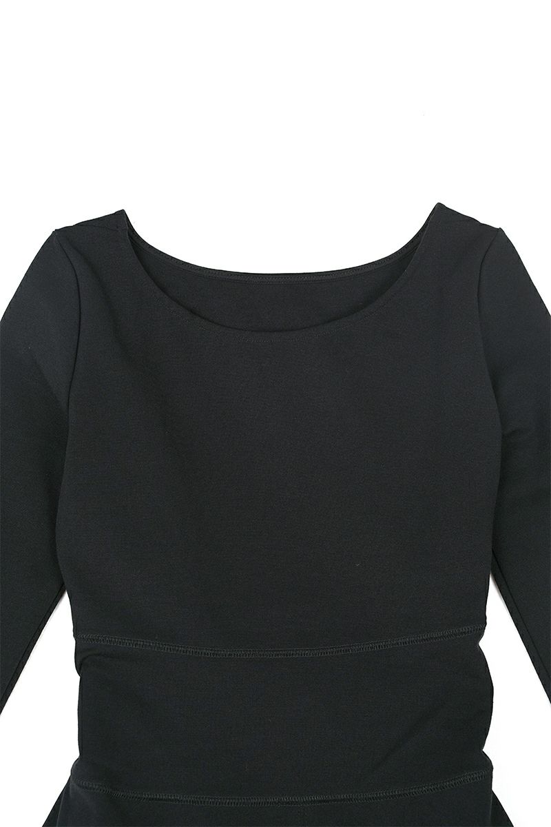 styling(スタイリング)コクーンカットワンピース 16WCO225047 -3