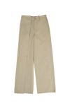 MM6 Maison Margiela(エムエムシックス)コットンギャバジン トラウザーズ S62KB0195M35074115