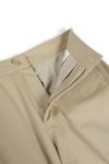 MM6 Maison Margiela(エムエムシックス)コットンギャバジン トラウザーズ S62KB0195M35074115 -5