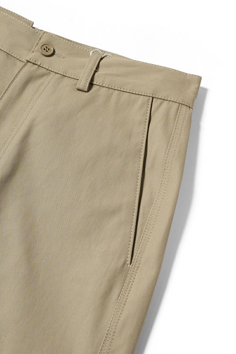 MM6 Maison Margiela(エムエムシックス)コットンギャバジン トラウザーズ S62KB0195M35074115 -6
