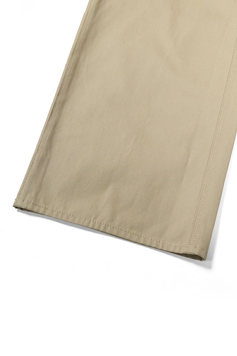 MM6 Maison Margiela(エムエムシックス)コットンギャバジン トラウザーズ S62KB0195M35074115 -9