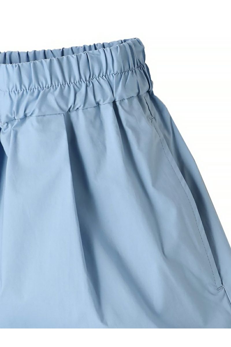 ETRE TOKYO(エトレトウキョウ)コットンボクシーショートパンツ 1223223050 -12