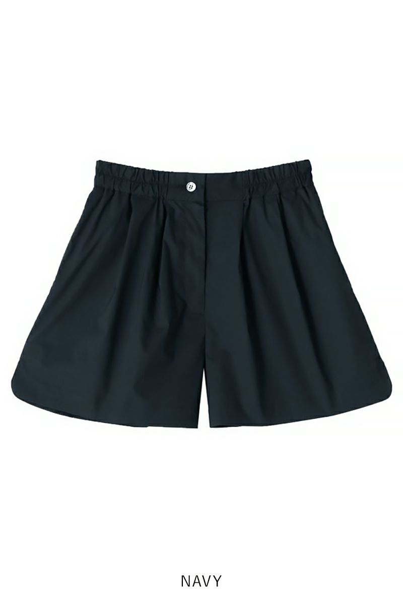 ETRE TOKYO(エトレトウキョウ)コットンボクシーショートパンツ 1223223050 -15