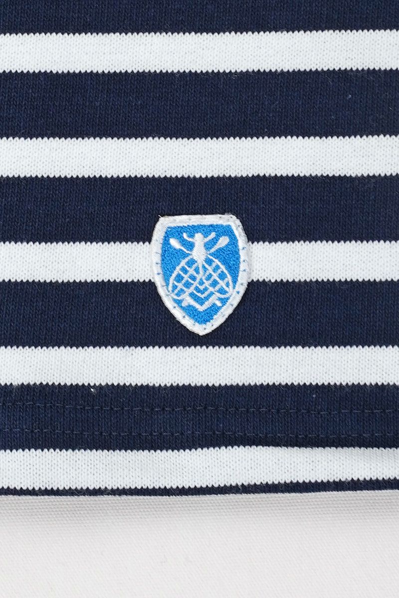 ORCIVAL(オーシバル)コットンロード フレンチバスクシャツ MEN CLWEZ/B211 -9