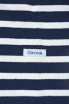 ORCIVAL(オーシバル)コットンロード フレンチバスクシャツ MEN CLWEZ/B211 -10