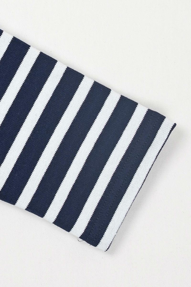 ORCIVAL(オーシバル)コットンロード フレンチバスクシャツ MEN CLWEZ/B211 -11