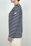 ORCIVAL(オーシバル)コットンロード フレンチバスクシャツ MEN CLWEZ/B211 -15