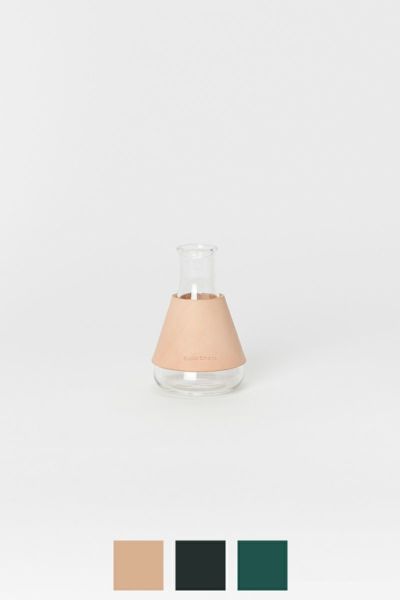 Hender Scheme(エンダースキーマ)サイエンスベース science vase 化瓶 エルレンマイヤーフラスコ 三角フラスコ Erlenmeyer flask 100ml sv-sf-100