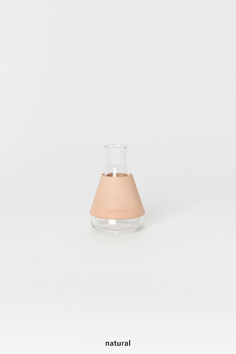 Hender Scheme(エンダースキーマ)サイエンスベース science vase 化瓶 エルレンマイヤーフラスコ 三角フラスコ Erlenmeyer flask 100ml sv-sf-100 -7