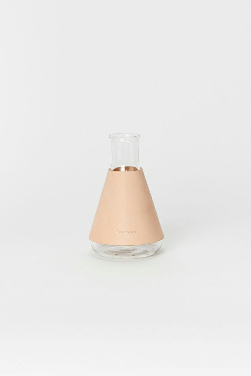Hender Scheme(エンダースキーマ)サイエンスベース science vase 化瓶 エルレンマイヤーフラスコ 三角フラスコ Erlenmeyer flask 300ml sv-sf-300 -1