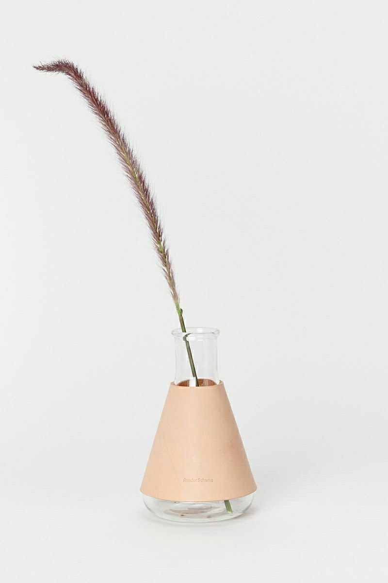 Hender Scheme(エンダースキーマ)サイエンスベース science vase 化瓶 エルレンマイヤーフラスコ 三角フラスコ Erlenmeyer flask 300ml sv-sf-300 -3