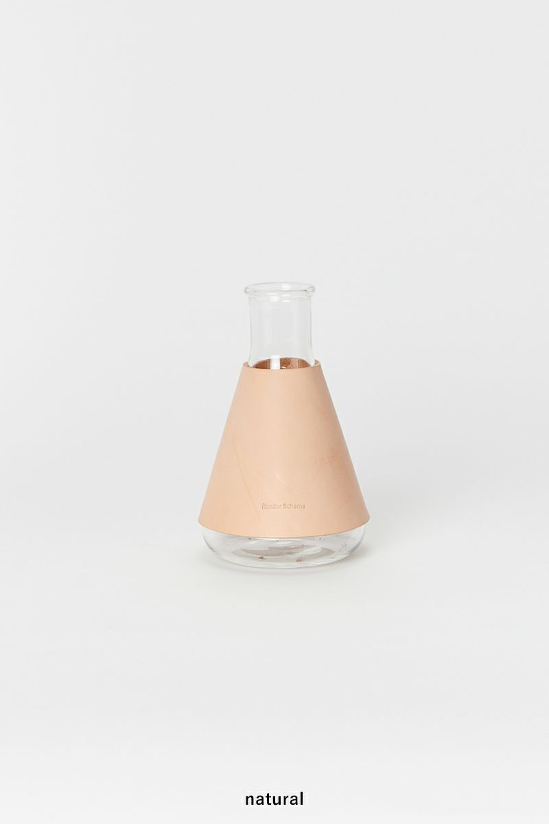 Hender Scheme(エンダースキーマ)サイエンスベース science vase 化瓶 エルレンマイヤーフラスコ 三角フラスコ Erlenmeyer flask 300ml sv-sf-300 -7