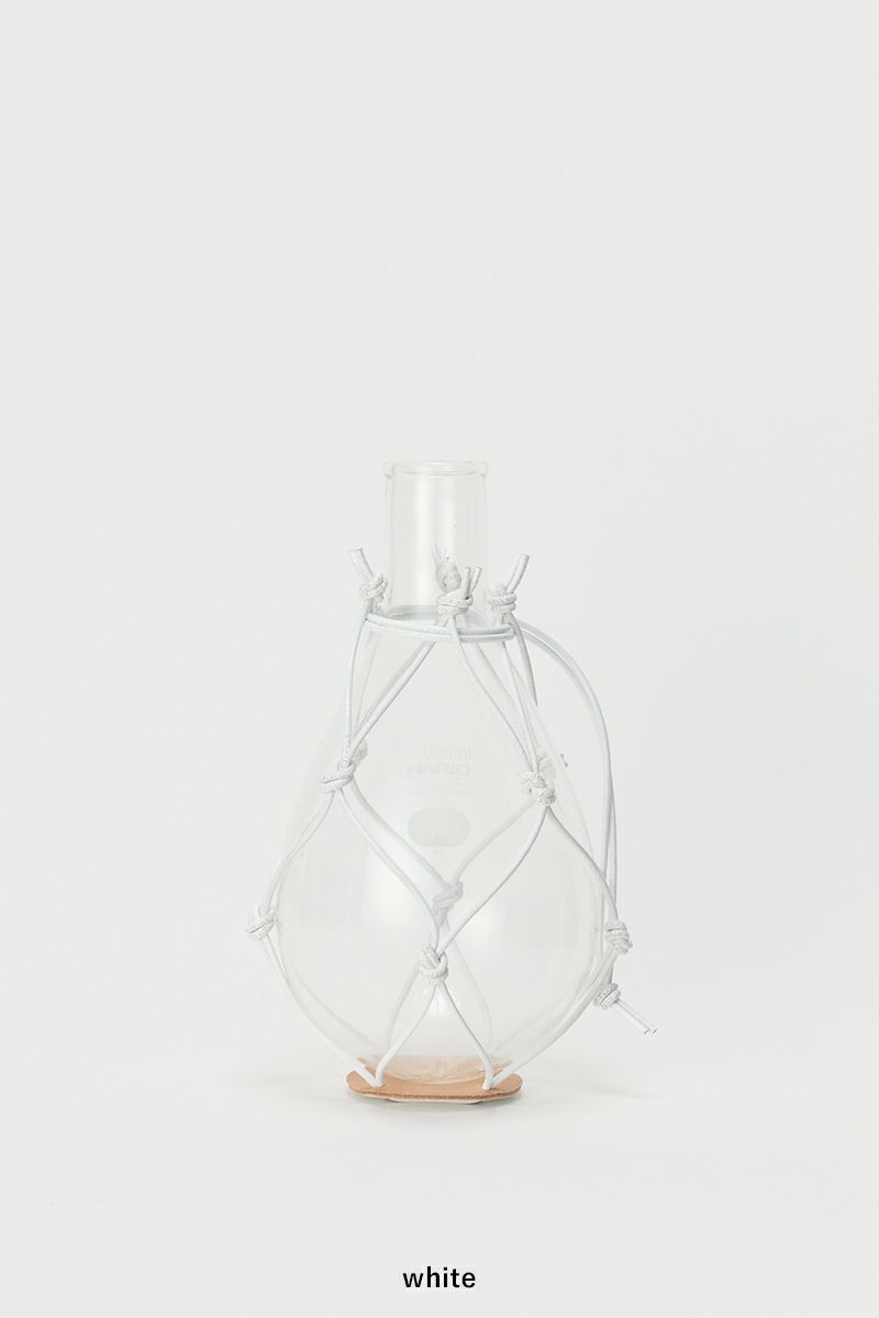 Hender Scheme(エンダースキーマ)サイエンスベース science vase 化瓶 ケルダール フラスコ Kjeldahl flask 1000ml sv-nf-1l -8