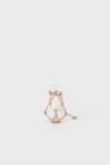 Hender Scheme(エンダースキーマ)サイエンスベース science vase 化瓶 ケルダール フラスコ Kjeldahl flask 100ml sv-nf-100 -2