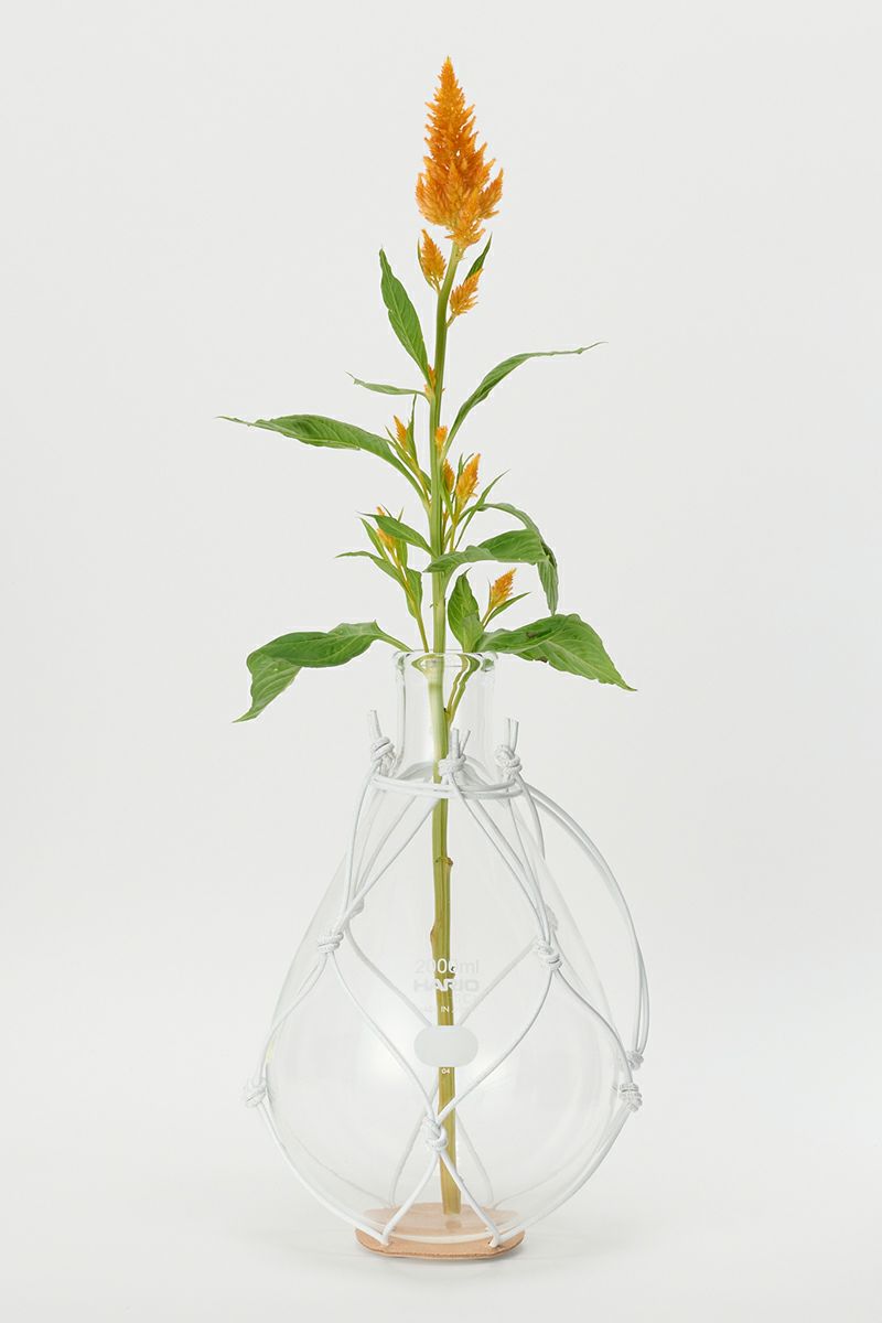 Hender Scheme(エンダースキーマ)サイエンスベース science vase 化瓶 ケルダール フラスコ Kjeldahl flask 2000ml sv-nf-2l -4