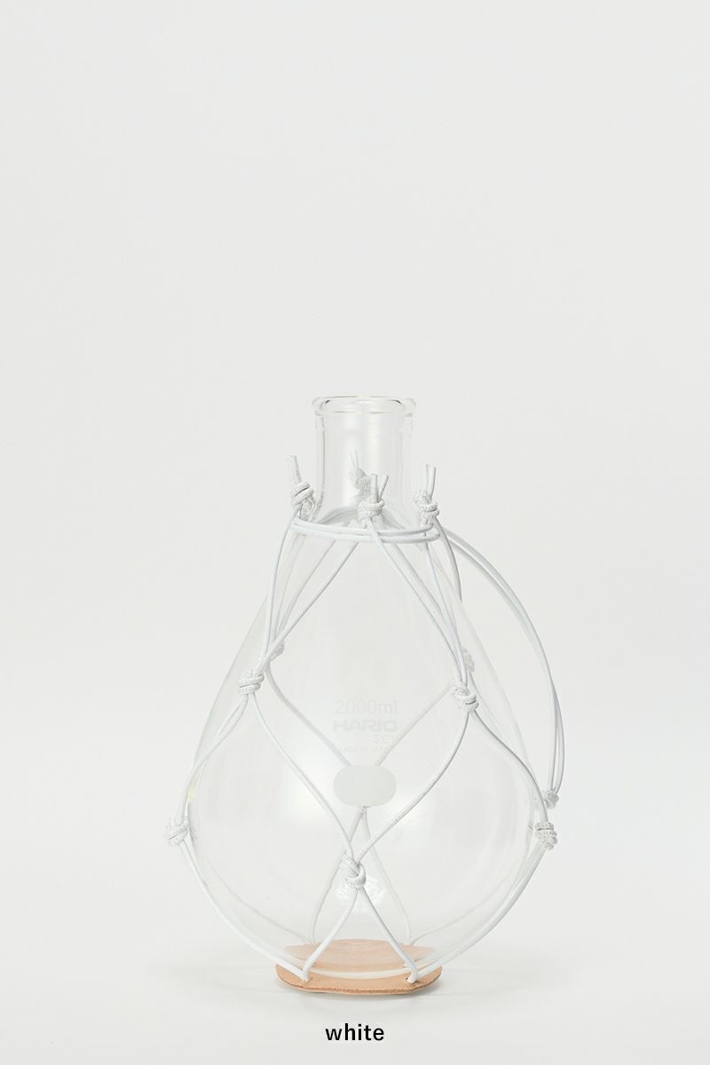 Hender Scheme(エンダースキーマ)サイエンスベース science vase 化瓶 ケルダール フラスコ Kjeldahl flask 2000ml sv-nf-2l -10