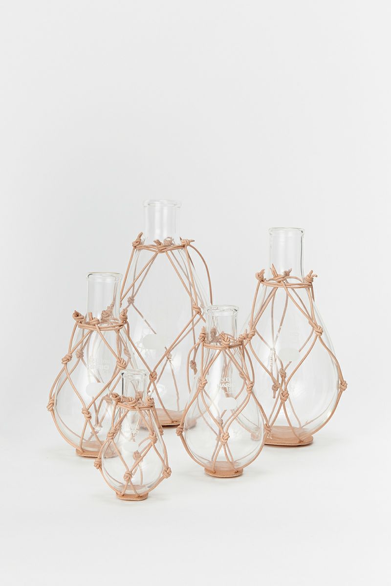 Hender Scheme(エンダースキーマ)サイエンスベース science vase 化瓶 ケルダール フラスコ Kjeldahl flask 300ml sv-nf-300 -5