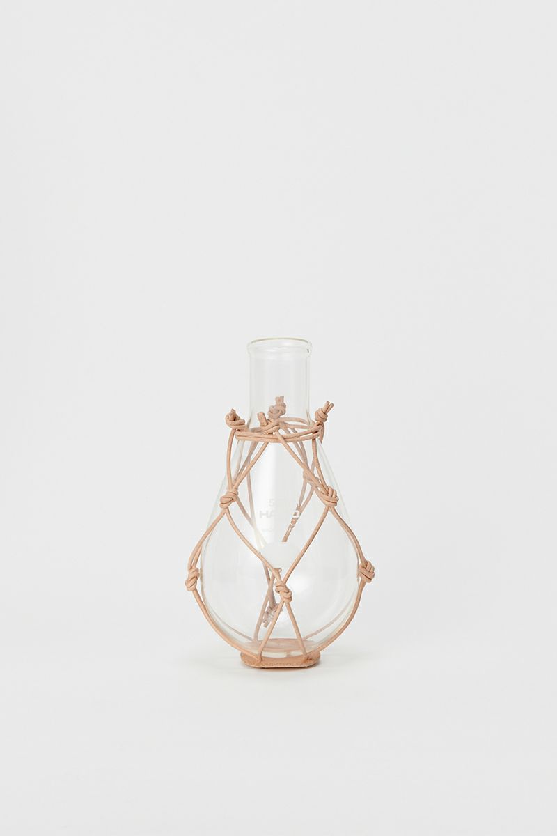 Hender Scheme(エンダースキーマ)サイエンスベース science vase 化瓶 ケルダール フラスコ Kjeldahl flask 500ml sv-nf-500 -2