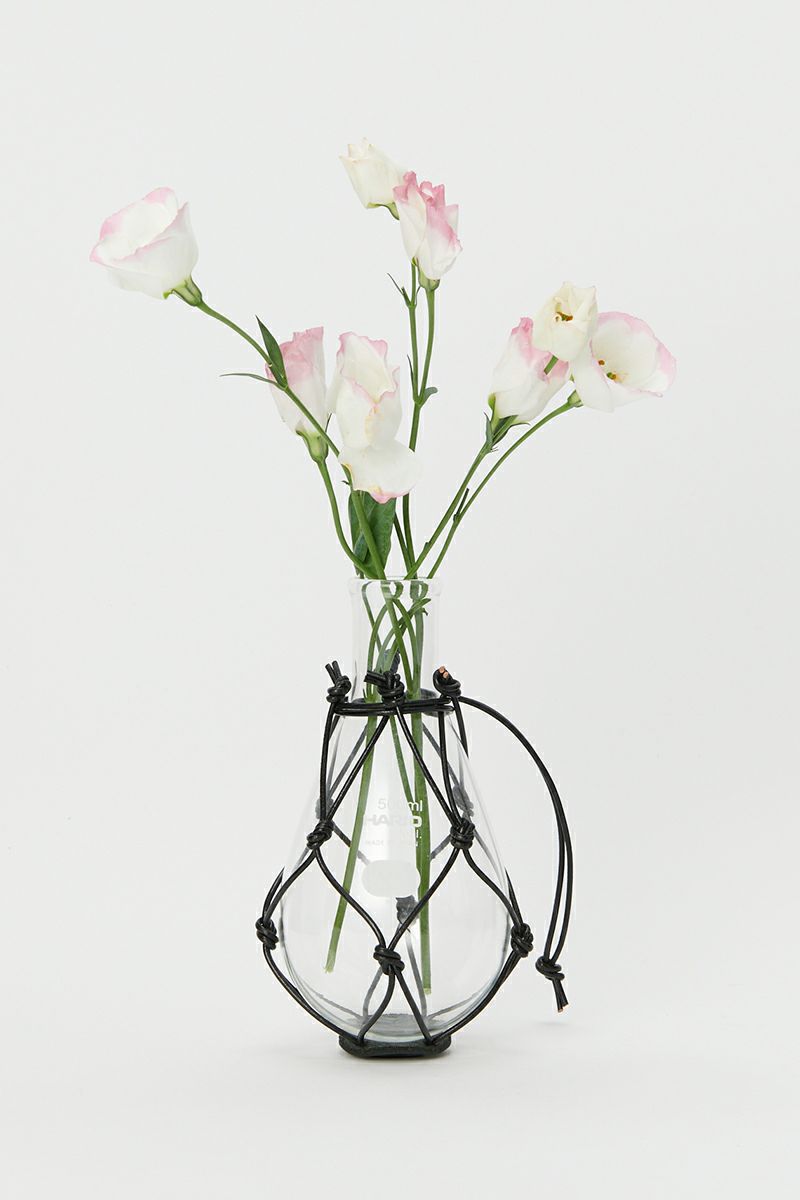 Hender Scheme(エンダースキーマ)サイエンスベース science vase 化瓶 ケルダール フラスコ Kjeldahl flask 500ml sv-nf-500 -3