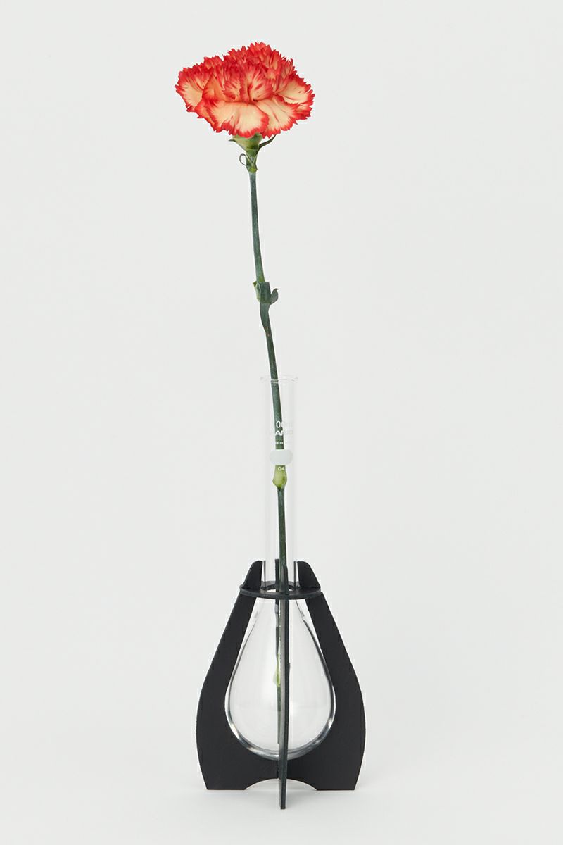 Hender Scheme(エンダースキーマ)サイエンスベース science vase 化瓶 ケルダールフラスコロング Kjeldahl flask long/100ml sv-kf-100 -2