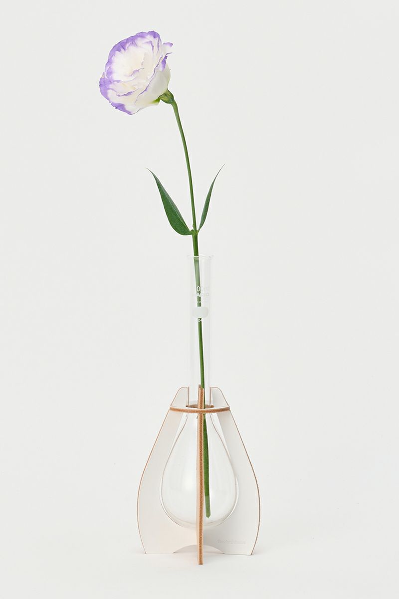 Hender Scheme(エンダースキーマ)サイエンスベース science vase 化瓶 ケルダールフラスコロング Kjeldahl flask long/100ml sv-kf-100 -3