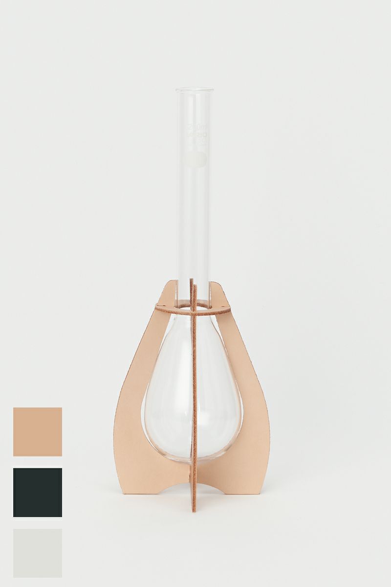 Hender Scheme(エンダースキーマ)サイエンスベース science vase 化瓶 ケルダールフラスコロング Kjeldahl flask long/200ml sv-kf-200