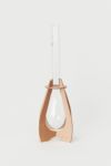 Hender Scheme(エンダースキーマ)サイエンスベース science vase 化瓶 ケルダールフラスコロング Kjeldahl flask long/200ml sv-kf-200 -1