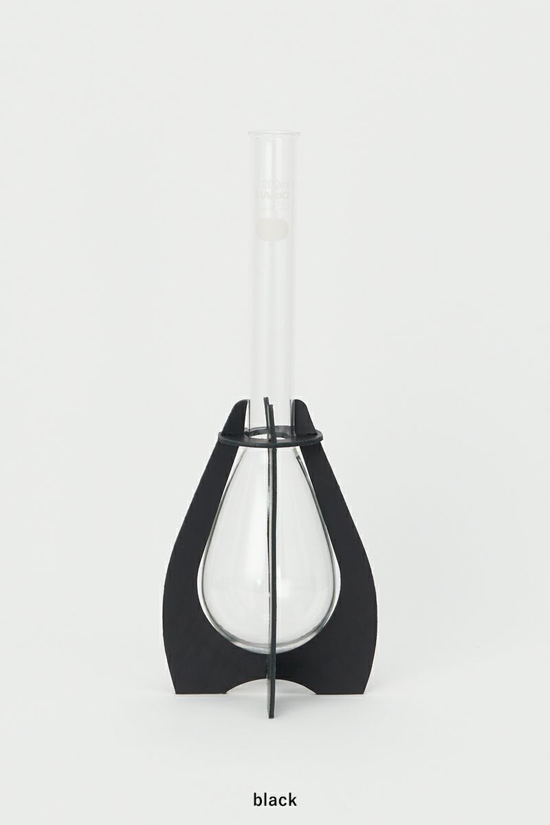 Hender Scheme(エンダースキーマ)サイエンスベース science vase 化瓶 ケルダールフラスコロング Kjeldahl flask long/200ml sv-kf-200 -6