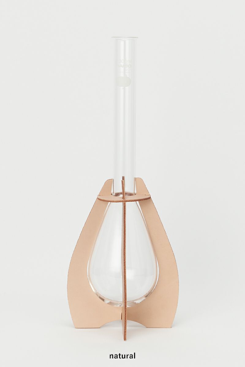 Hender Scheme(エンダースキーマ)サイエンスベース science vase 化瓶 ケルダールフラスコロング Kjeldahl flask long/300ml sv-kf-300 -5