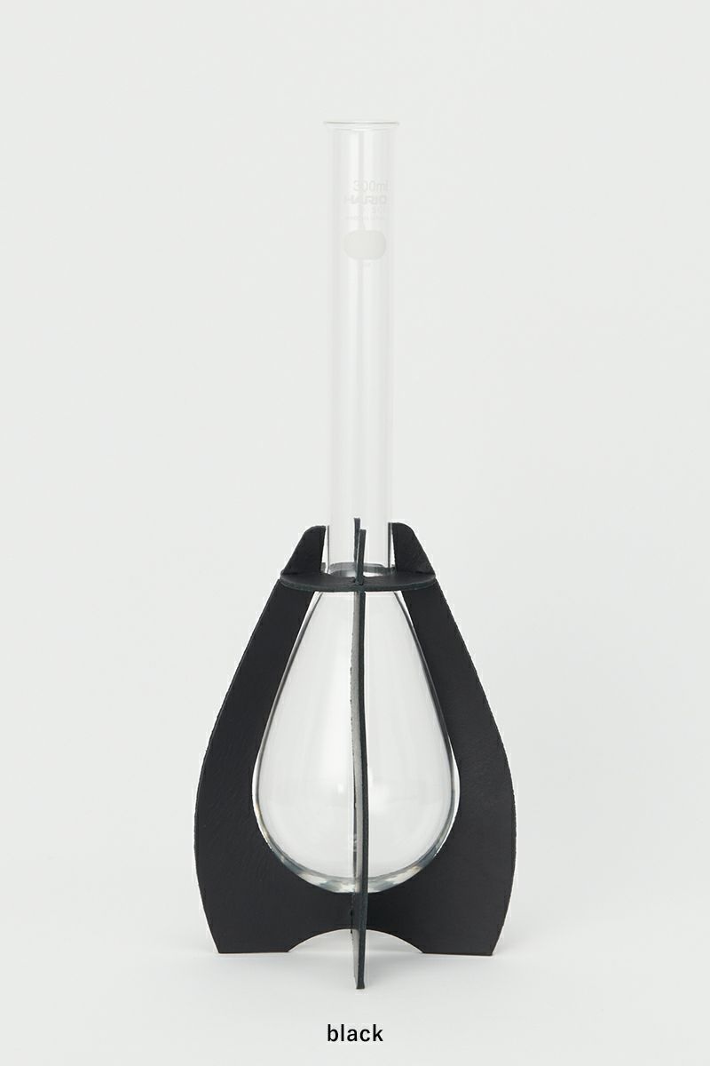 Hender Scheme(エンダースキーマ)サイエンスベース science vase 化瓶 ケルダールフラスコロング Kjeldahl flask long/300ml sv-kf-300 -6