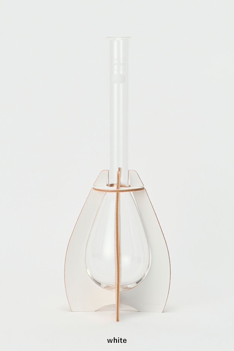 Hender Scheme(エンダースキーマ)サイエンスベース science vase 化瓶 ケルダールフラスコロング Kjeldahl flask long/300ml sv-kf-300 -7