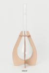 Hender Scheme(エンダースキーマ)サイエンスベース science vase 化瓶 ケルダールフラスコロング Kjeldahl flask long/500ml sv-kf-500 -5