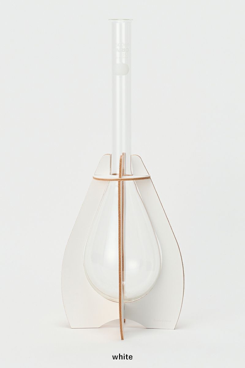 Hender Scheme(エンダースキーマ)サイエンスベース science vase 化瓶 ケルダールフラスコロング Kjeldahl flask long/500ml sv-kf-500 -7