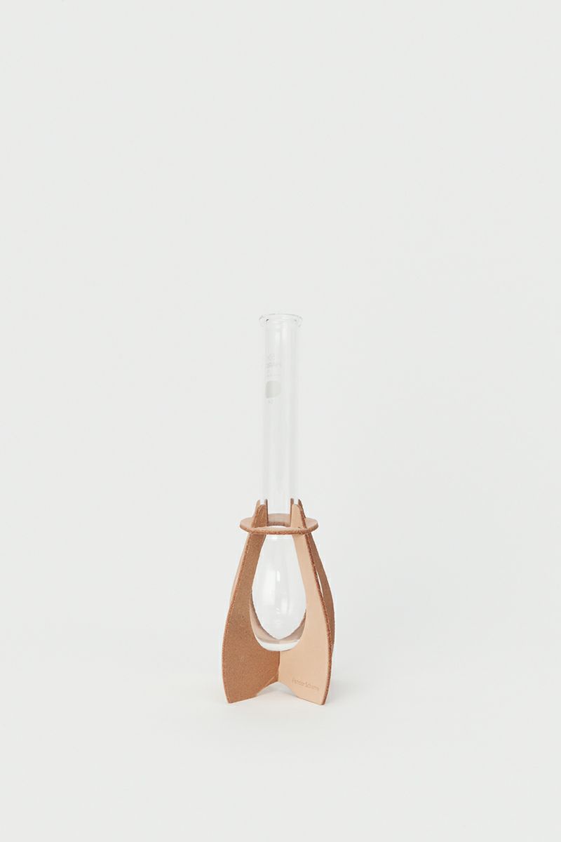 Hender Scheme(エンダースキーマ)サイエンスベース science vase 化瓶 ケルダールフラスコロング Kjeldahl flask long/50ml sv-kf-50 -1