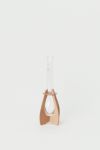 Hender Scheme(エンダースキーマ)サイエンスベース science vase 化瓶 ケルダールフラスコロング Kjeldahl flask long/50ml sv-kf-50 -1