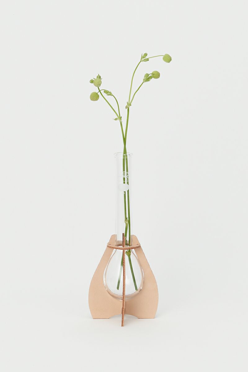 Hender Scheme(エンダースキーマ)サイエンスベース science vase 化瓶 ケルダールフラスコロング Kjeldahl flask long/50ml sv-kf-50 -2