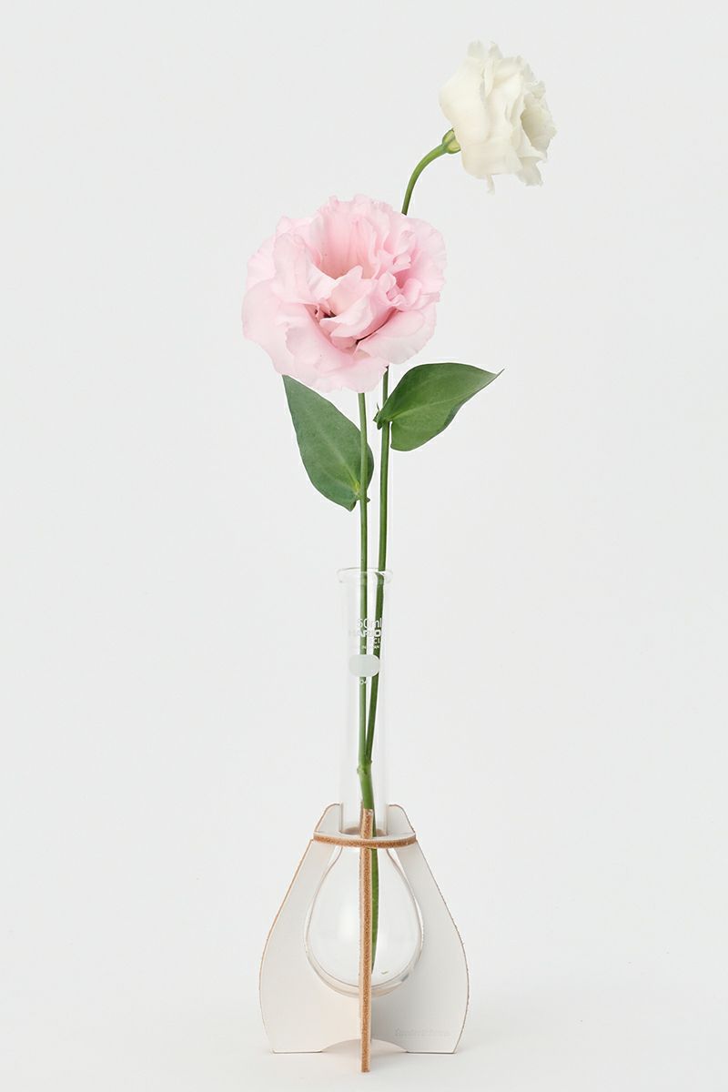 Hender Scheme(エンダースキーマ)サイエンスベース science vase 化瓶 ケルダールフラスコロング Kjeldahl flask long/50ml sv-kf-50 -3