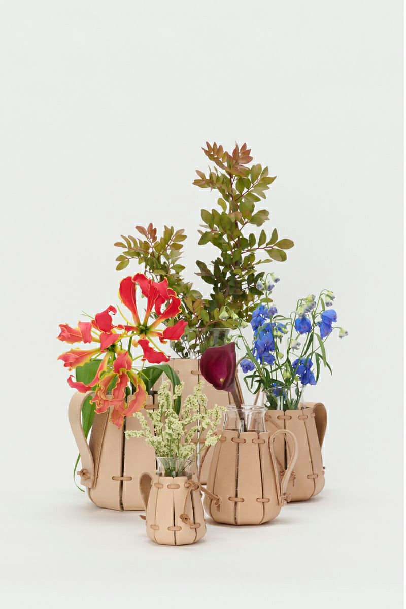 Hender Scheme(エンダースキーマ)サイエンスベース science vase 化瓶 コニカルビーカー Conical beaker/500ml sv-cb-500 -4