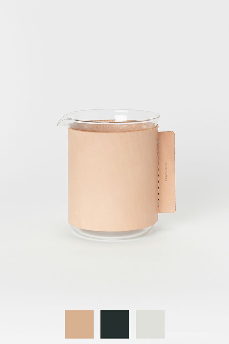 Hender Scheme(エンダースキーマ)サイエンスベース science vase 化瓶 ビーカー Beaker 1000ml sv-be-1l