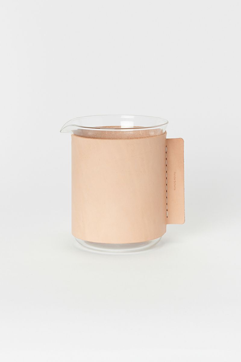 Hender Scheme(エンダースキーマ)サイエンスベース science vase 化瓶 ビーカー Beaker 1000ml sv-be-1l -1