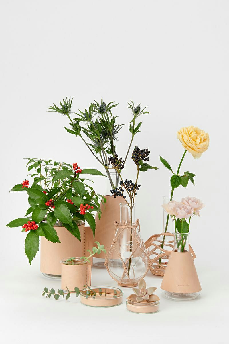 Hender Scheme(エンダースキーマ)サイエンスベース science vase 化瓶 ビーカー Beaker 100ml sv-be-100 -3