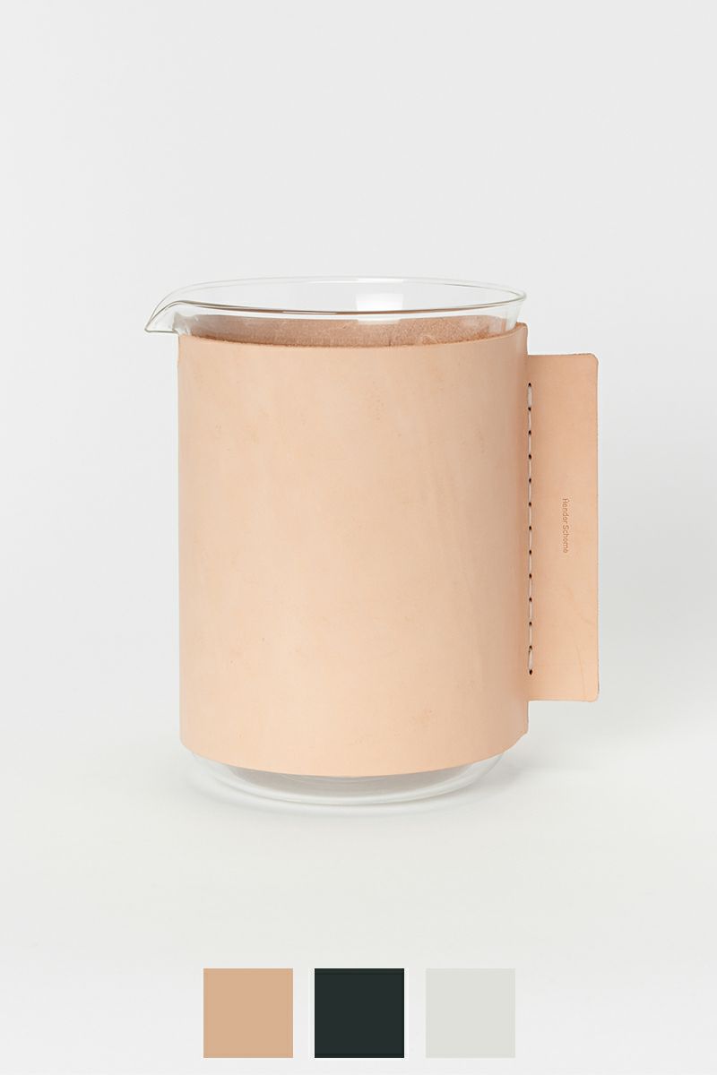 Hender Scheme(エンダースキーマ)サイエンスベース science vase 化瓶 ビーカー Beaker 2000ml sv-be-2l