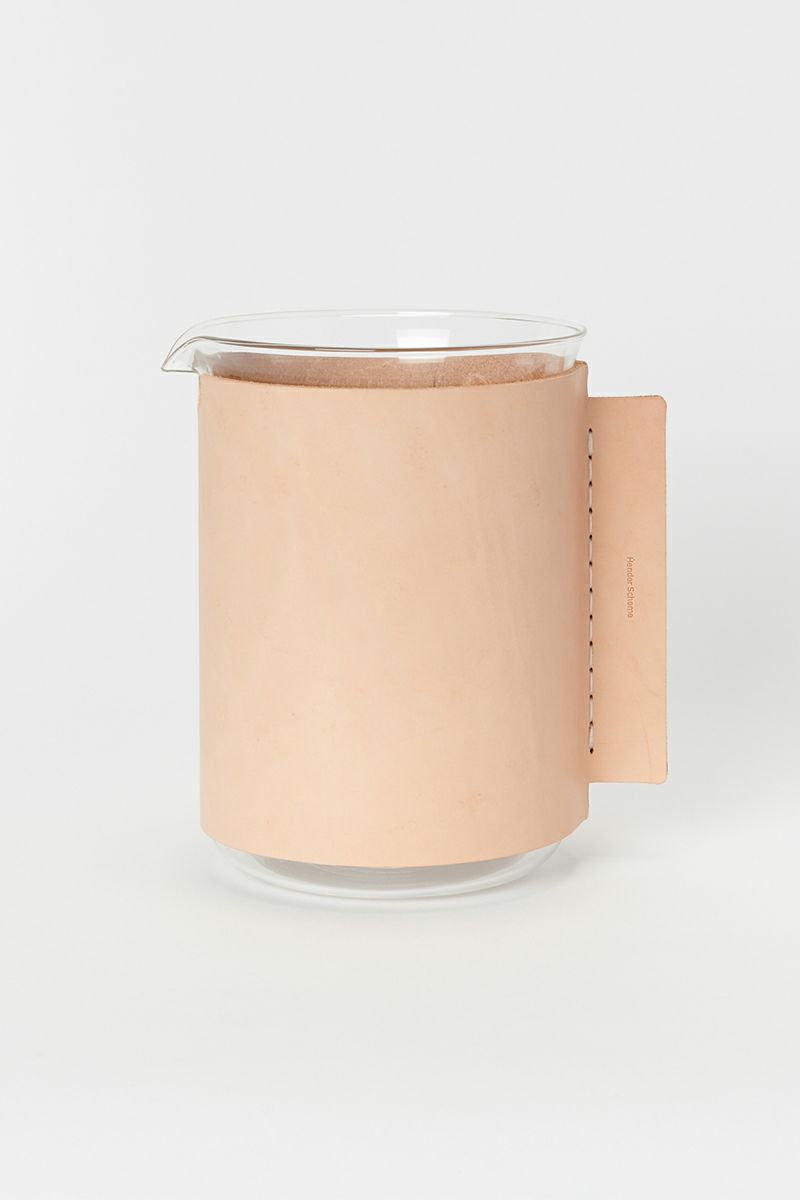 Hender Scheme(エンダースキーマ)サイエンスベース science vase 化瓶 ビーカー Beaker 2000ml sv-be-2l -1