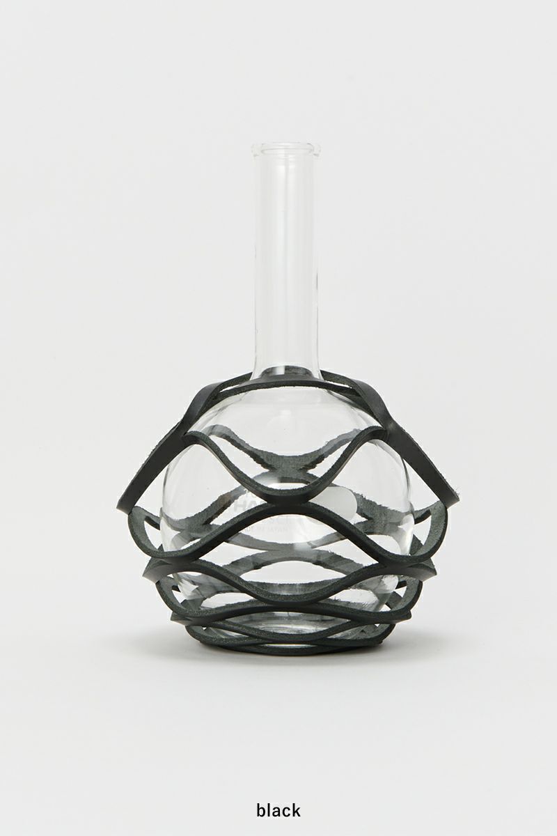 Hender Scheme(エンダースキーマ)サイエンスベース science vase 化瓶 フラットボトム フラスコ Flat-bottom flask 1000ml sv-hf-1l -8