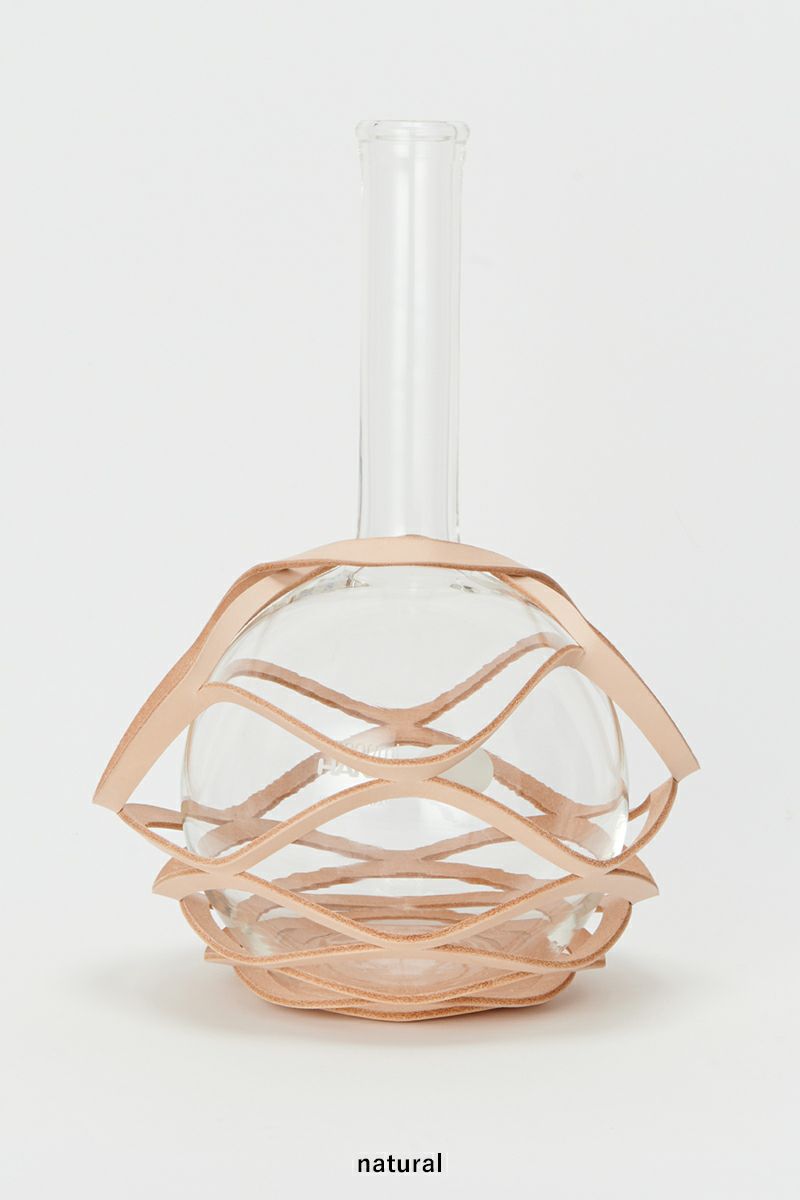 Hender Scheme(エンダースキーマ)サイエンスベース science vase 化瓶 フラットボトム フラスコ Flat-bottom flask 2000ml sv-hf-2l -7